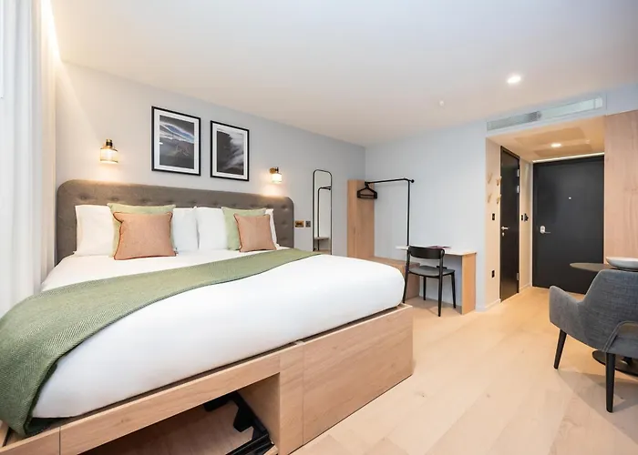 Wilde Aparthotels Lisbon Liberdade
