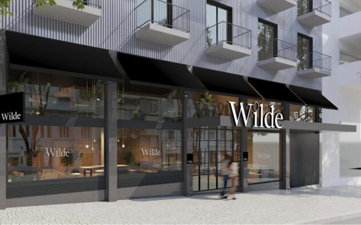 Wilde Liberdade 4* Lissabon