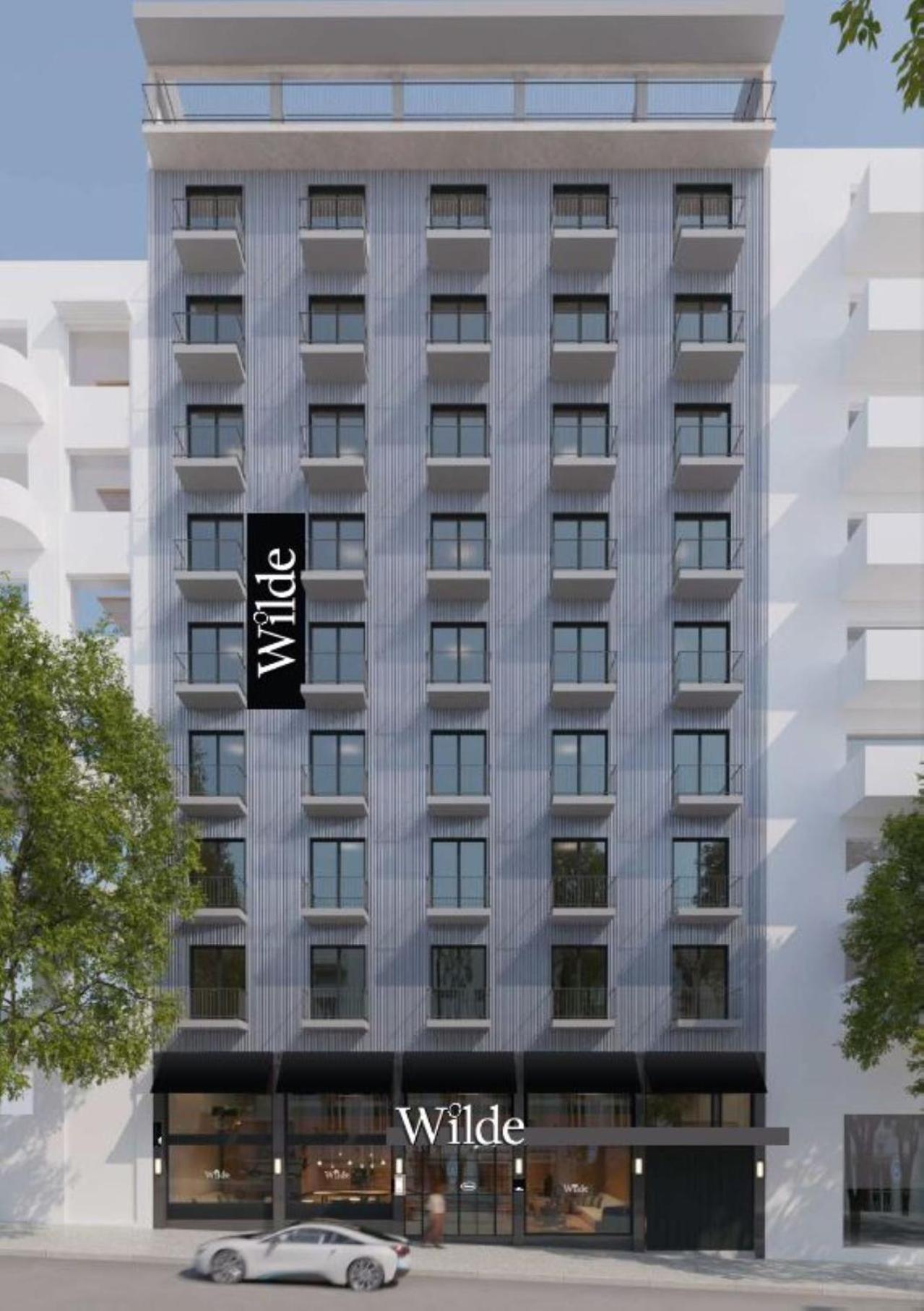 Wilde Liberdade Aparthotel